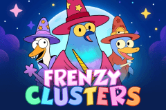 Frenzy Clusters slot