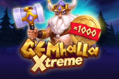 Gemhalla Xtreme slot