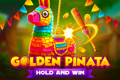 Golden Pinata Hold and Win slot