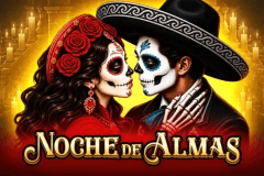 Noche de Almas logo