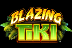 Blazing Tiki slot
