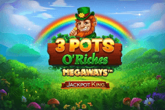 3 Pots O' Riches Megaways slot