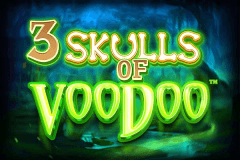 3 Skulls of Voodoo slot