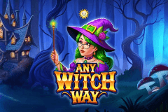 Any Witch Way logo