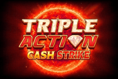 Cash Strike Triple Action slot