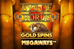 Eye of Horus Gold Spins Megaways slot