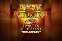 Eye of Horus Tablets of Destiny Megaways slot