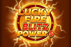 Lucky Fire Blitz Power 5 slot