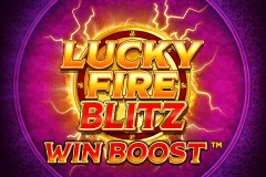 Lucky Fire Blitz Win Boost slot