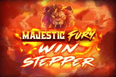 Majestic Fury Win Stepper slot