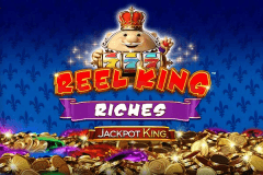 Reel King Riches Jackpot King slot