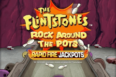 The Flintstones Rock Around The Pots slot
