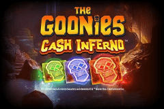 The Goonies Cash Inferno slot