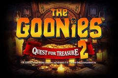 The Goonies Quest for Treasure 2 slot