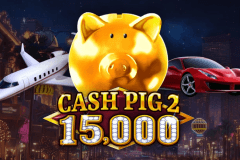 Cash Pig 2 15,000 slot
