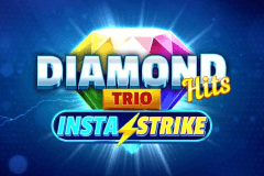 Diamond Hits Trio: InstaStrike logo