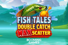 Fish Tales: Double Catch Max Scatter logo