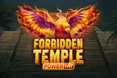 Forbidden Temple Power Hit slot