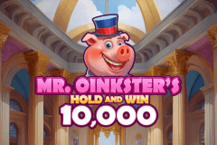 Mr. Oinkster's Hold and Win 10,000 slot