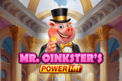 Mr. Oinkster's Power Hit slot
