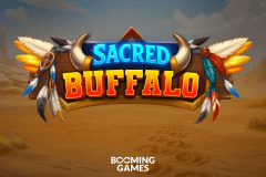 Sacred Buffalo logo