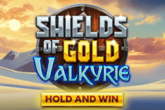 Shields of Gold Valkyrie Hold and Win slot