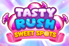 Tasty Rush Sweet Spots logo