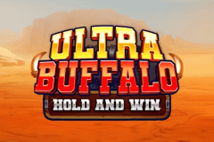 Ultra Buffalo Hold and Win logo
