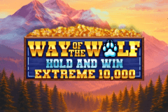 Way of the Wolf Hold and Win Extreme 10,000 logo