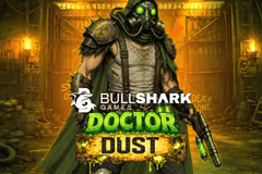 Doctor Dust logo