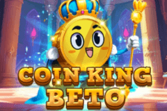 Coin King Beto logo