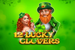 12 Lucky Clovers slot