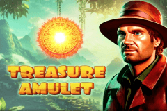Treasure Amulet slot