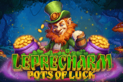 Leprecharm slot