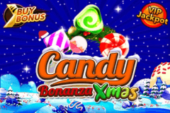 Candy Bonanza Xmas logo