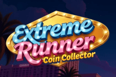 Extreme Runner Coin Collector logo