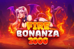 Fire Bonanza 2000 slot