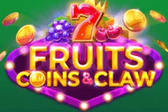 Fruits Coins & Claw slot