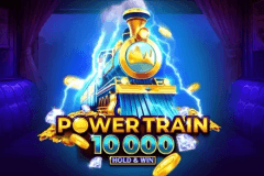 Power Train 10,000 slot