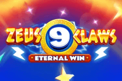 Zeus Claws Eternal Win logo