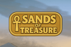 Sands of Treasure logo