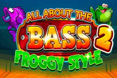 All About the Bass 2: Froggy Style slot