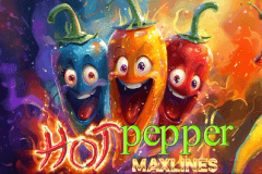 Hot Pepper Maxlines logo