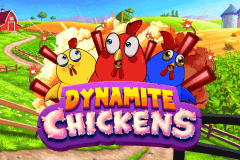 Dynamite Chickens logo