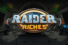 Raider Riches logo
