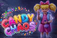 Candy Chaos logo