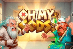 Oh My Gods logo