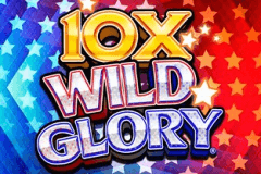 10X Wild Glory logo