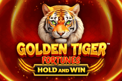 Golden Tiger Fortunes logo