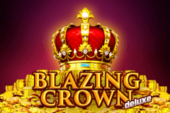 Blazing Crown Deluxe slot